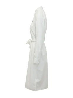 Belted Shirt Dress