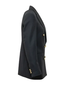 Betty Double Breasted Blazer with Buttons