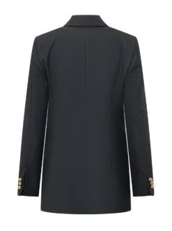 Betty Double Breasted Blazer with Buttons