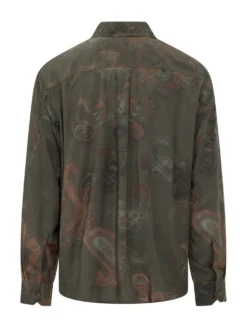 Beyond Shirt in Paisley