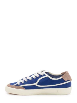 Bicolor Canvas Sneakers
