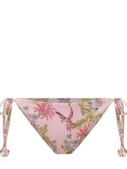 Bikini Bottom Anita with Side Ties and Print
