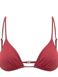 Bikini Top Caladesi Triangle with Adjustable Straps