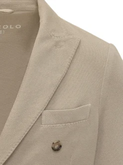 Blazer Doppiopetto Sartoriale