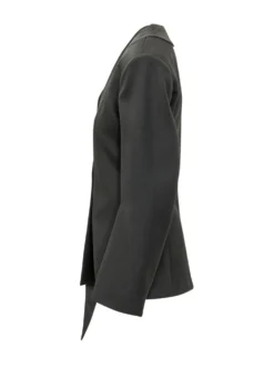 Blazer with Shawl Lapels