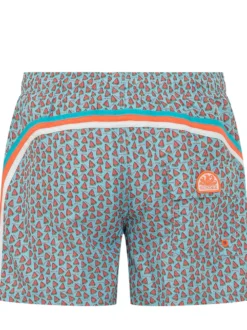 Boardshort con Stampa All Over