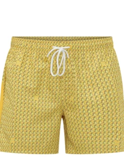 Boardshort con Stampa All Over