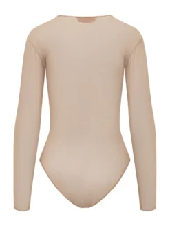 Bodysuit with Front Print