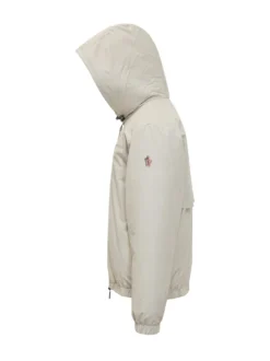 Bomber Berguns con Cappuccio e Zip