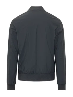 Bomber in Nylon con Zip