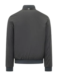 Bomber Liscio Ecoage
