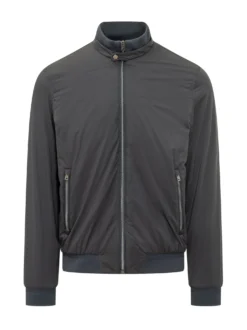 Bomber Liscio Ecoage