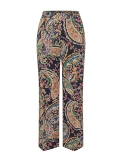 Bootcut Trousers