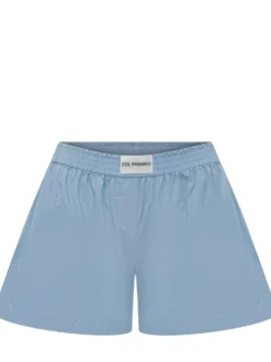 Boxer Shorts with Elasticated Waist
