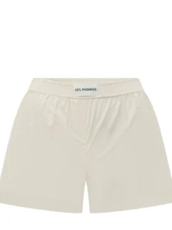 Boxer Shorts with Elasticated Waist