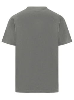 Box Fit Crew Neck T-Shirt