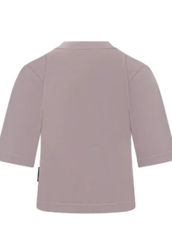 Boxy T-Shirt with Logo