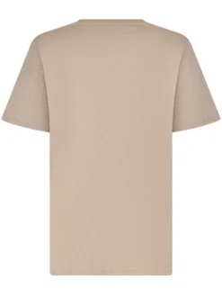 Boys Cotton Crewneck T-Shirt