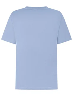 Boys Cotton Crewneck T-Shirt