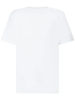 Boys Cotton Crewneck T-Shirt