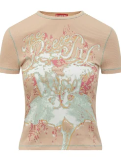 Brenda Printed T-shirt