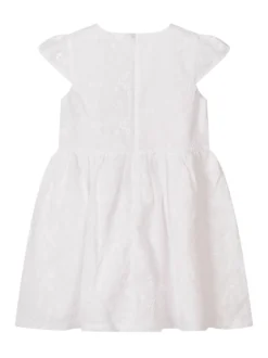 Broderie Anglaise Dress