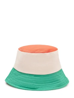 Bucket Hat with Graphic Print