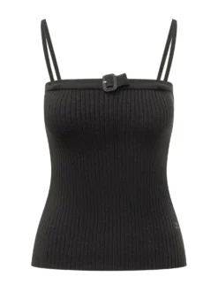 Bucle Knit Top