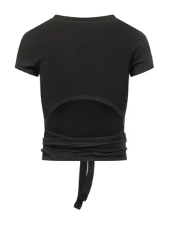 Bunny Tail Graphic T-shirt