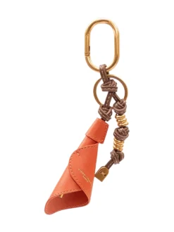 Calla Charm with Strap and Details
