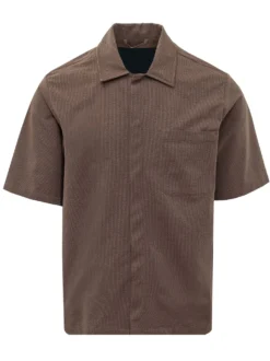 Camicia a Maniche Corte