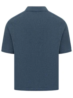 Camicia a Maniche Corte con Taschino
