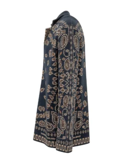 Camicia Bandana Jacquard