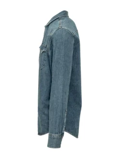 Camicia Barstow Western con Tasche