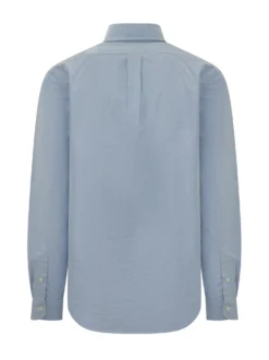 Camicia celeste Polo Ralph Lauren