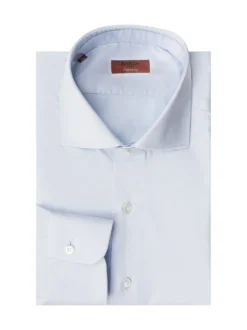 Camicia Classica con Collo Italiano