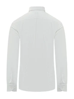 Camicia con Colletto Classico e Bottoni