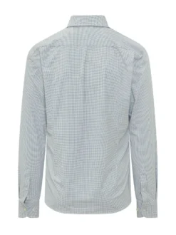 Camicia con colletto e bottoni