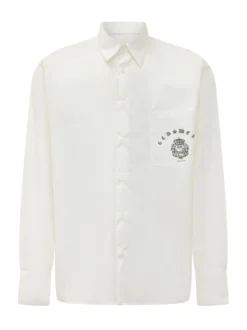Camicia con Colletto e Tasca