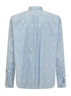 Camicia con Colletto e Tasche