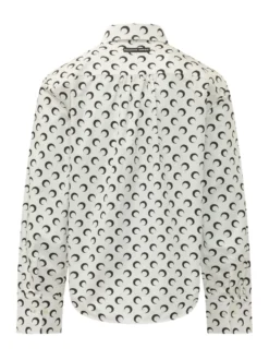 Camicia con Stampa All Over