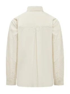 Camicia con Tasche e Bottoni