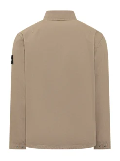 Camicia con Tasche e Chiusura con Bottoni