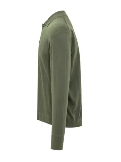 Camicia in Maglia con Colletto