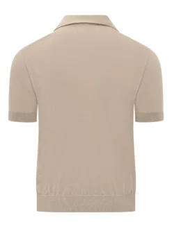 Camicia in Maglia Maniche Corte