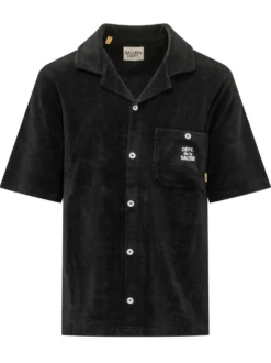 Camicia in Spugna con Tasca