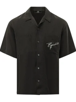 Camicia Love Kisses a Maniche Corte
