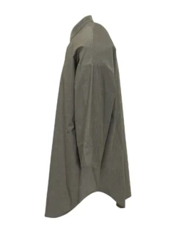Camicia Maniche Corte Linea Ampia