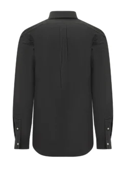Camicia nera Polo Ralph Lauren