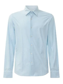 Camicia Oxford a Righe